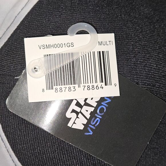 Star Wars Disney Visions Stormtrooper Baseball Cap - Unisex Adult Hat 2022 - Picture 10 of 10